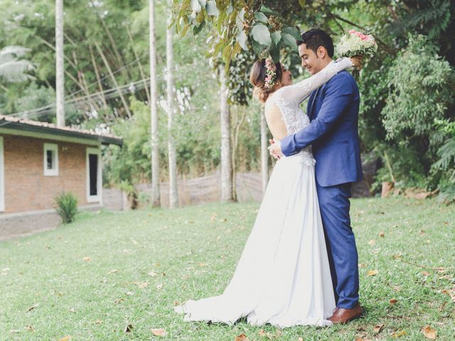 El matrimonio de Sebastián y Ana María en Envigado, Antioquia 50