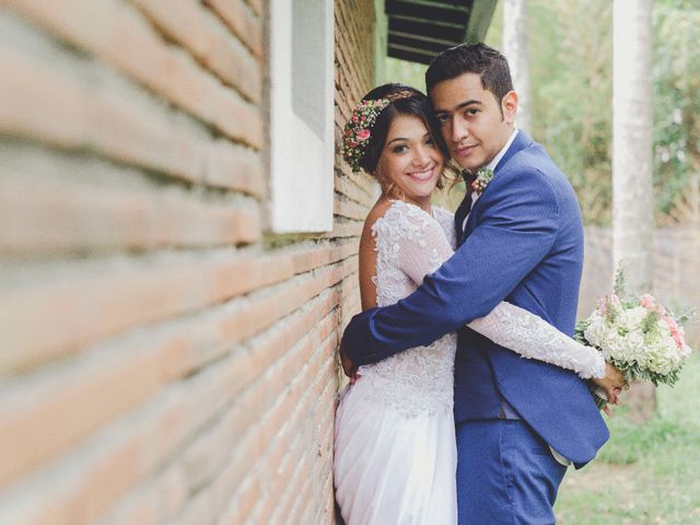 El matrimonio de Sebastián y Ana María en Envigado, Antioquia 52