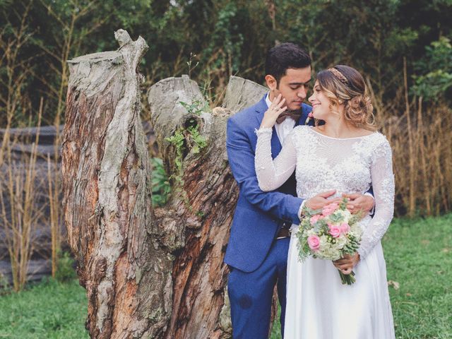 El matrimonio de Sebastián y Ana María en Envigado, Antioquia 54