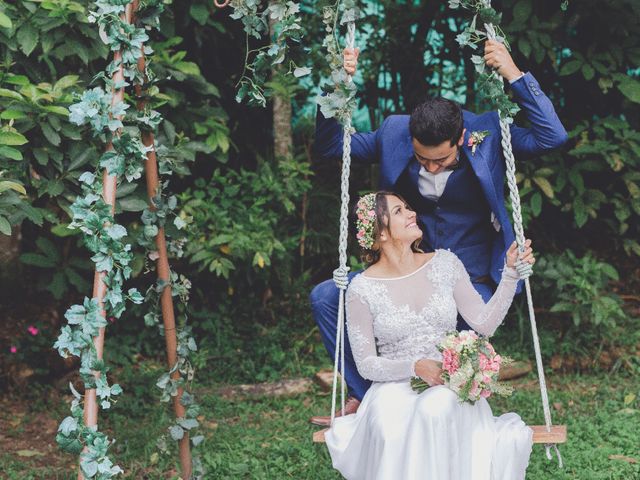 El matrimonio de Sebastián y Ana María en Envigado, Antioquia 55