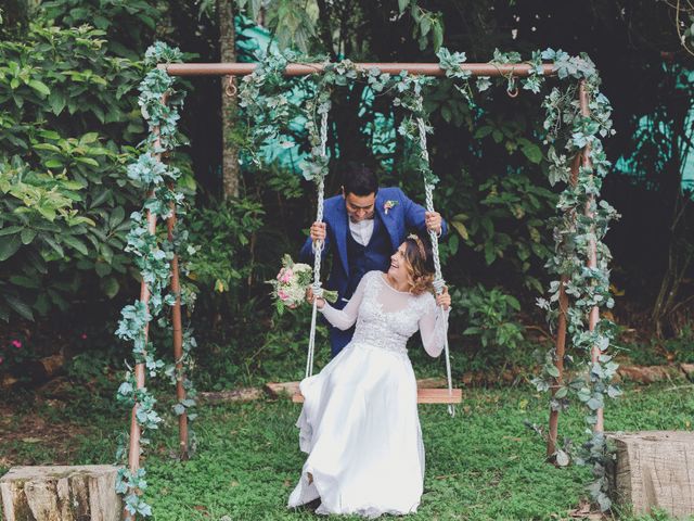 El matrimonio de Sebastián y Ana María en Envigado, Antioquia 56