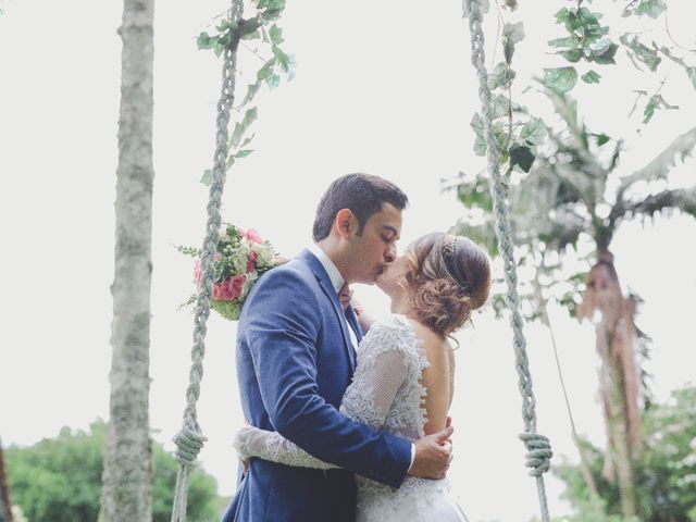 El matrimonio de Sebastián y Ana María en Envigado, Antioquia 58