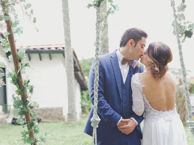 El matrimonio de Sebastián y Ana María en Envigado, Antioquia 59