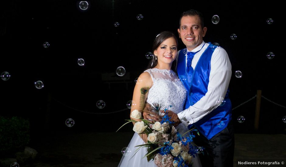 El matrimonio de Oscar y Yurani en Jamundí, Valle del Cauca