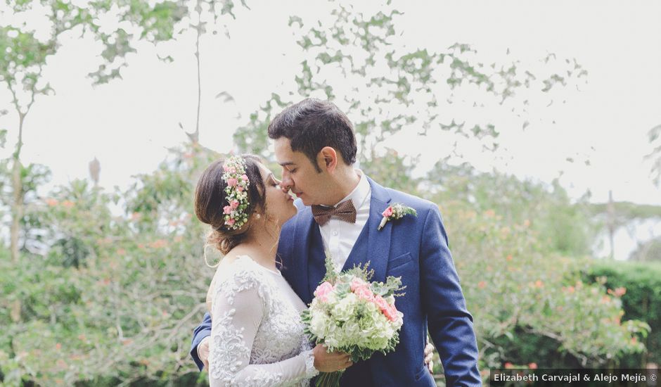 El matrimonio de Sebastián y Ana María en Envigado, Antioquia