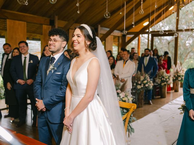 El matrimonio de Hamilton y Francis en Cota, Cundinamarca 13