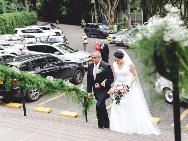 El matrimonio de Sebastian y Laura en Medellín, Antioquia 20