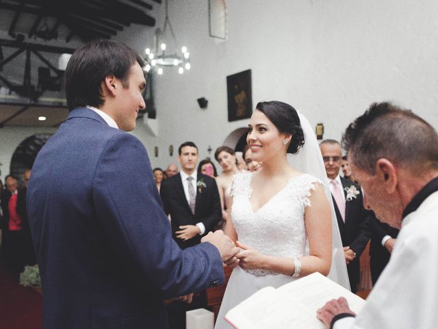 El matrimonio de Sebastian y Laura en Medellín, Antioquia 23