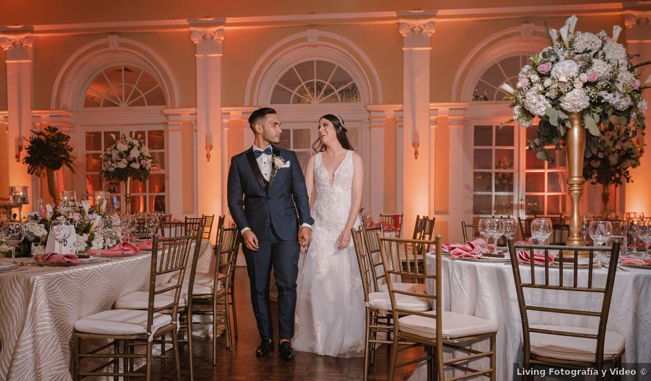 El matrimonio de Edmundo y Sofía en Barranquilla, Atlántico