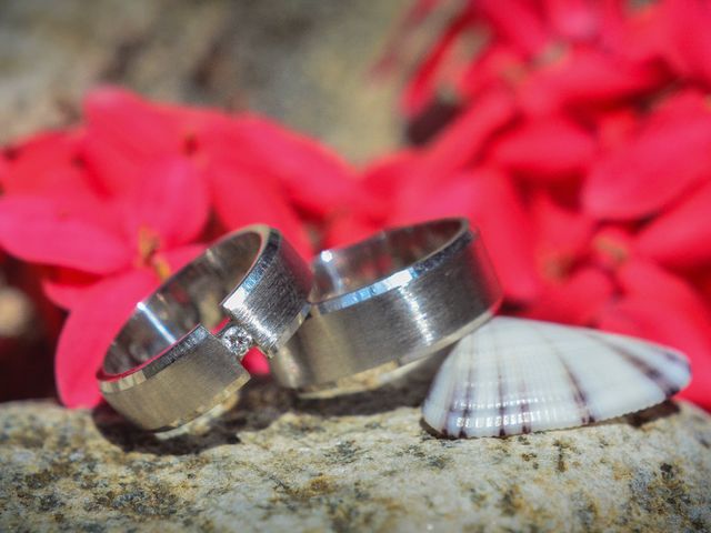 El matrimonio de Diego y Monica en Santa Marta, Magdalena 2