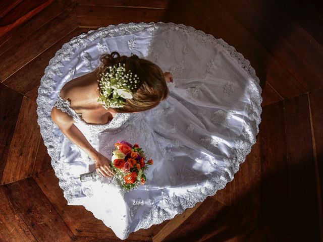 El matrimonio de Diego y Monica en Santa Marta, Magdalena 3