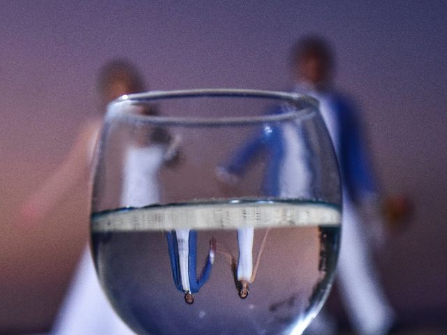 El matrimonio de Diego y Monica en Santa Marta, Magdalena 20