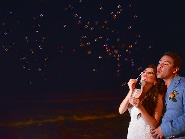 El matrimonio de Diego y Monica en Santa Marta, Magdalena 26