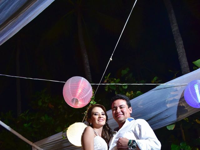 El matrimonio de Diego y Monica en Santa Marta, Magdalena 29