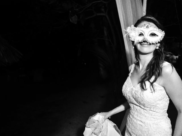 El matrimonio de Diego y Monica en Santa Marta, Magdalena 34