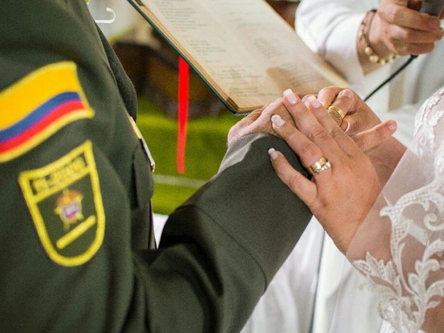 El matrimonio de Diego Fernando y Marinella en Tuluá, Valle del Cauca 33