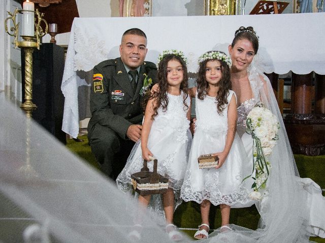 El matrimonio de Diego Fernando y Marinella en Tuluá, Valle del Cauca 36