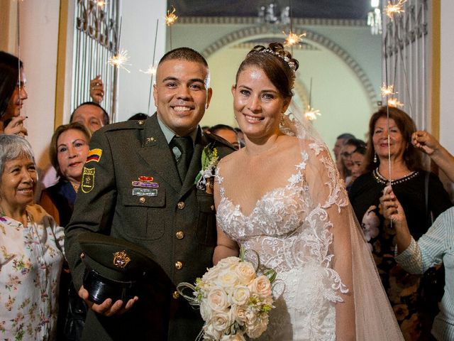 El matrimonio de Diego Fernando y Marinella en Tuluá, Valle del Cauca 37