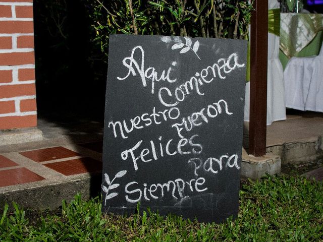 El matrimonio de Diego Fernando y Marinella en Tuluá, Valle del Cauca 38