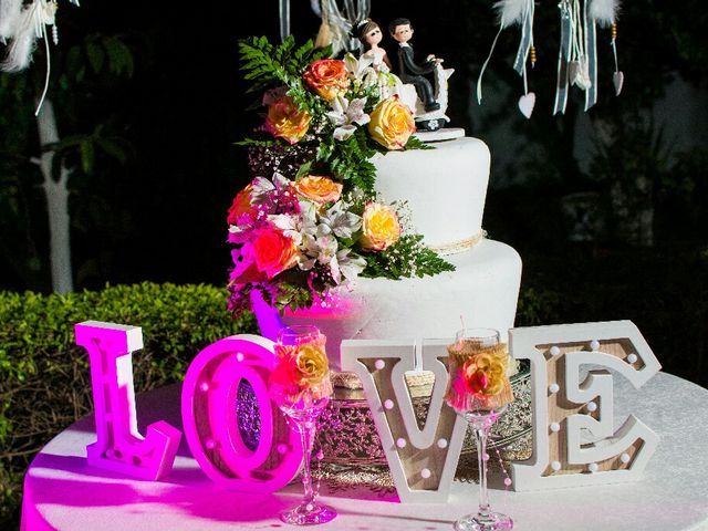 El matrimonio de Diego Fernando y Marinella en Tuluá, Valle del Cauca 42