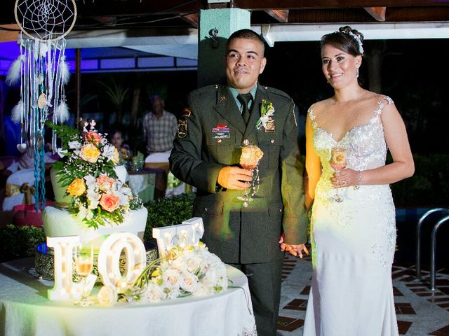 El matrimonio de Diego Fernando y Marinella en Tuluá, Valle del Cauca 47