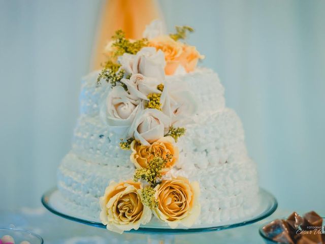 El matrimonio de Sandy y Carmelo en Cartagena, Bolívar 5