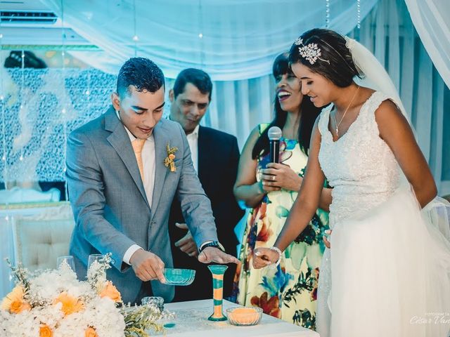 El matrimonio de Sandy y Carmelo en Cartagena, Bolívar 6