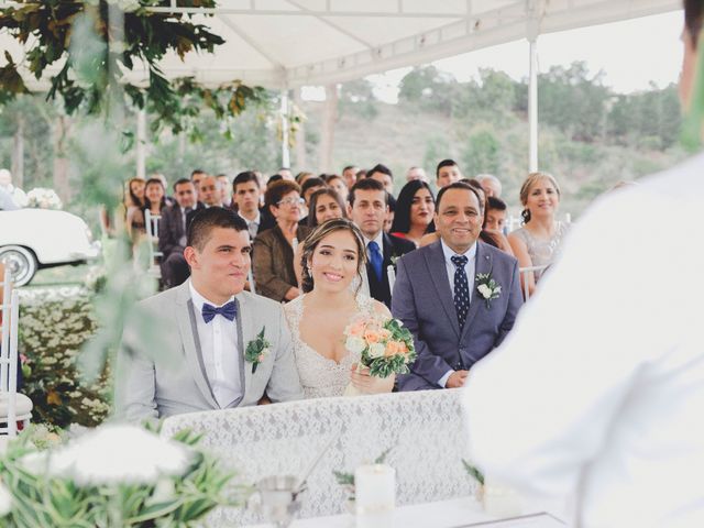 El matrimonio de Alejandro y Natalia en Rionegro, Antioquia 23