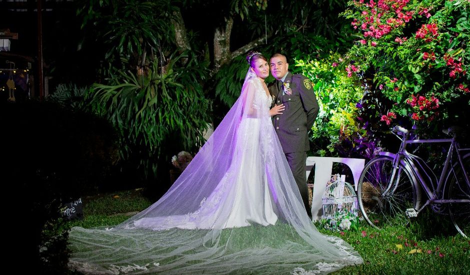 El matrimonio de Diego Fernando y Marinella en Tuluá, Valle del Cauca