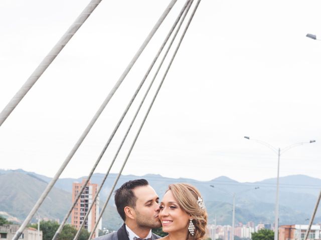 El matrimonio de Sebastian y Karina en Medellín, Antioquia 27