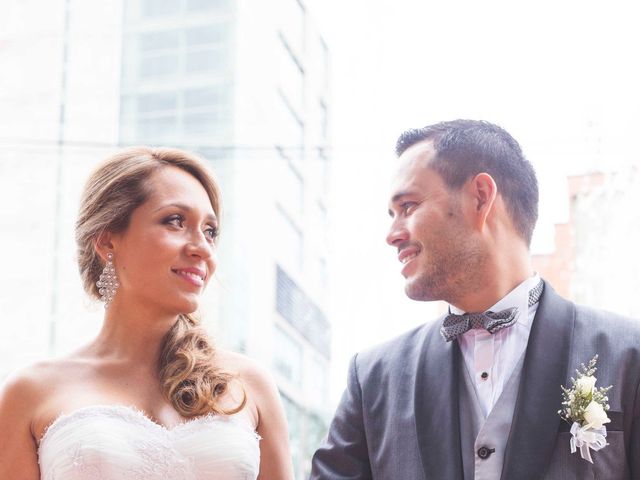 El matrimonio de Sebastian y Karina en Medellín, Antioquia 31