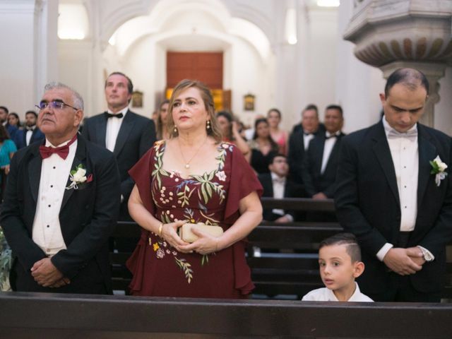 El matrimonio de Cassiano y Ana en Cartagena, Bolívar 29