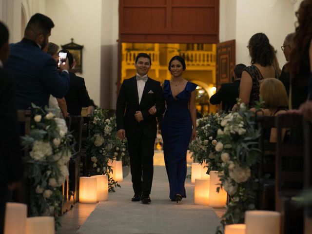 El matrimonio de Cassiano y Ana en Cartagena, Bolívar 106