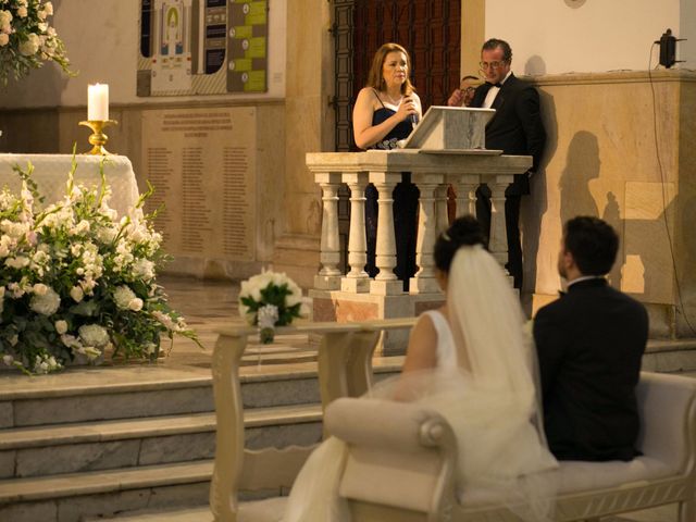 El matrimonio de Cassiano y Ana en Cartagena, Bolívar 111