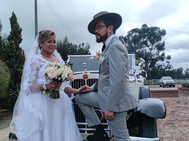 El matrimonio de Fredy  y Diana  en Cajicá, Cundinamarca 6