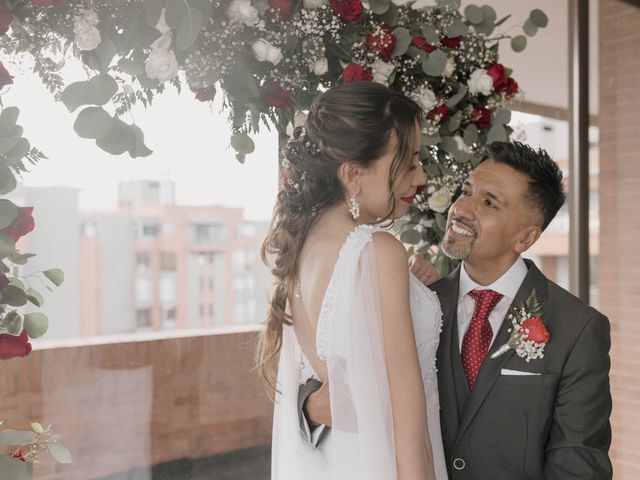 El matrimonio de Leonardo y Cristina en Bogotá, Bogotá DC 4