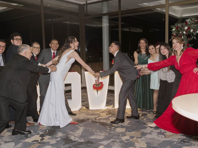 El matrimonio de Leonardo y Cristina en Bogotá, Bogotá DC 7