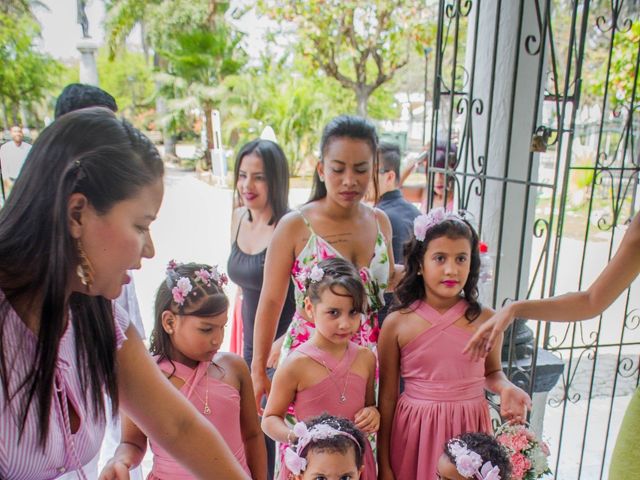 El matrimonio de Francisco y Victoria en Cartagena, Bolívar 6
