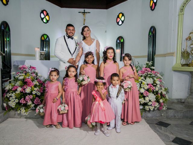 El matrimonio de Francisco y Victoria en Cartagena, Bolívar 26