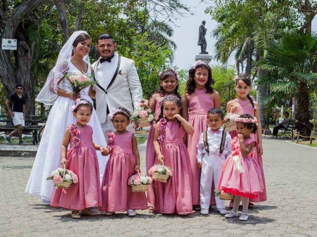 El matrimonio de Francisco y Victoria en Cartagena, Bolívar 27