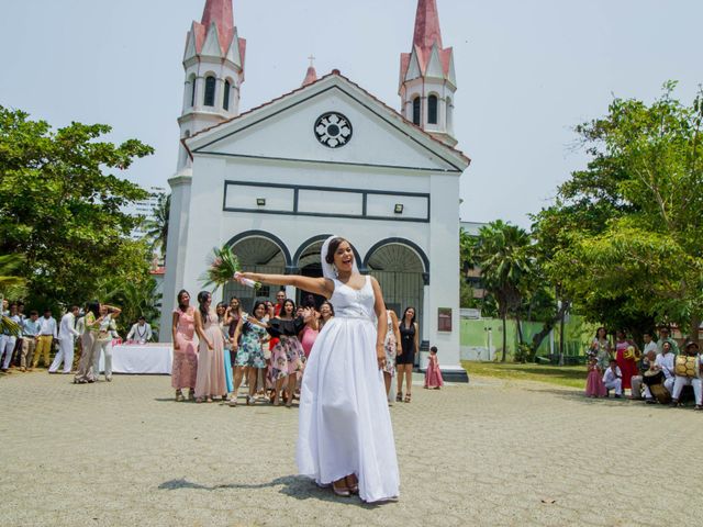 El matrimonio de Francisco y Victoria en Cartagena, Bolívar 28