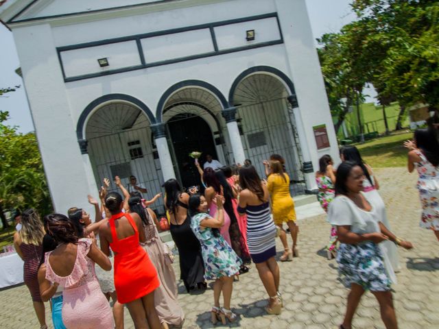El matrimonio de Francisco y Victoria en Cartagena, Bolívar 31