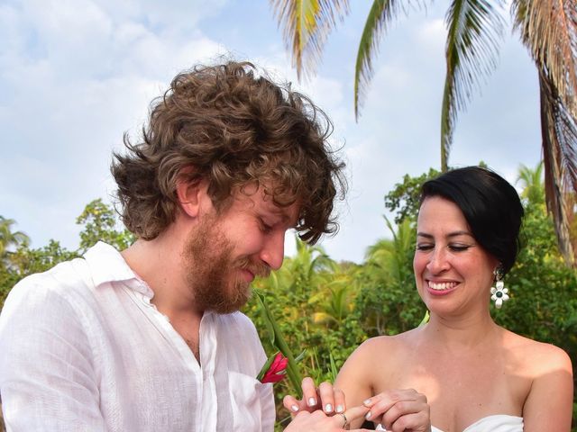 El matrimonio de Andrés y Tatiana en Santa Marta, Magdalena 22