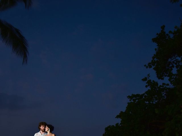 El matrimonio de Andrés y Tatiana en Santa Marta, Magdalena 36