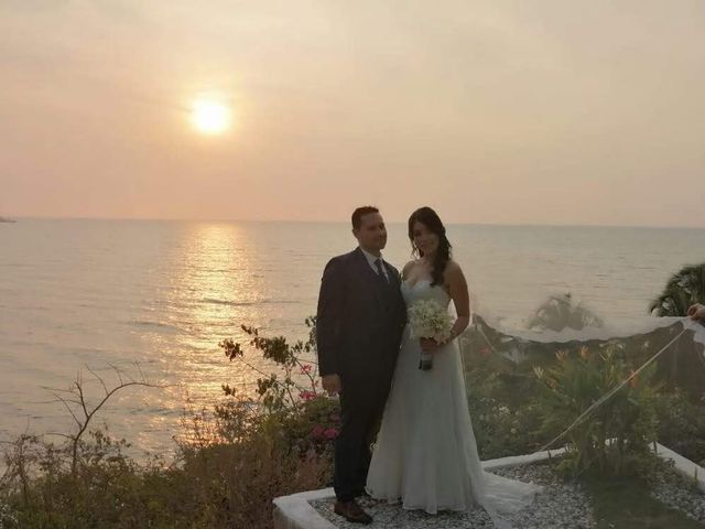 El matrimonio de Andrés y Mabel en Santa Marta, Magdalena 1