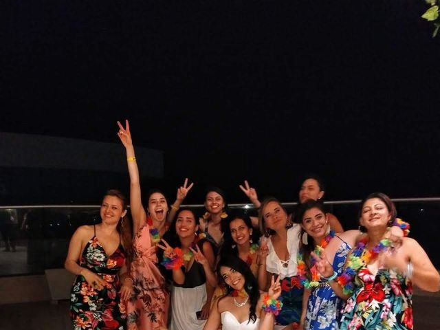 El matrimonio de Andrés y Mabel en Santa Marta, Magdalena 3