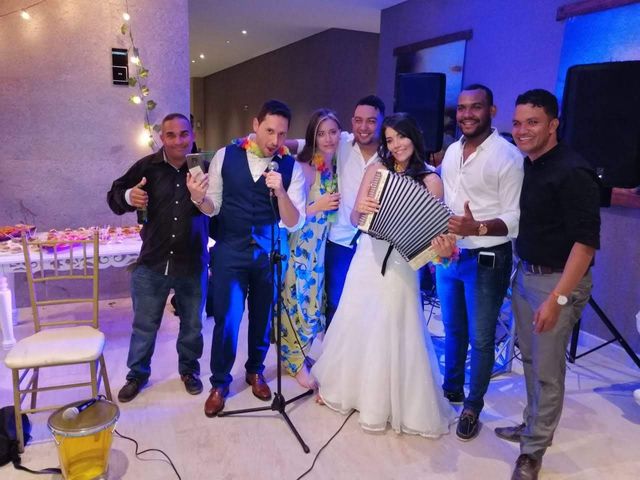 El matrimonio de Andrés y Mabel en Santa Marta, Magdalena 5