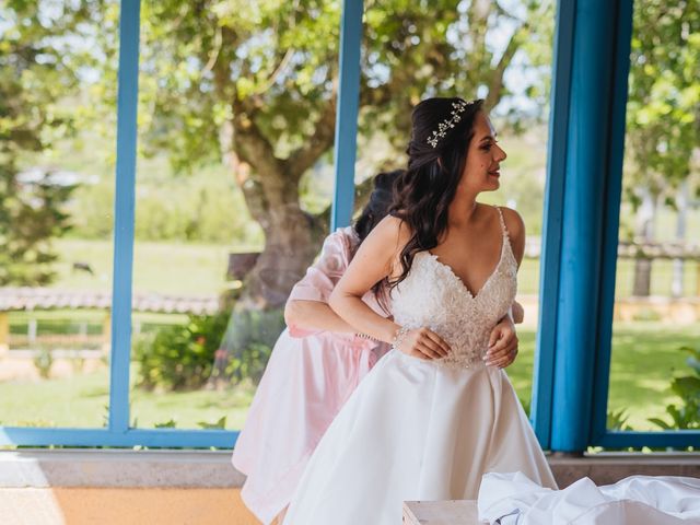 El matrimonio de Daniel y Diana en Rionegro, Antioquia 11