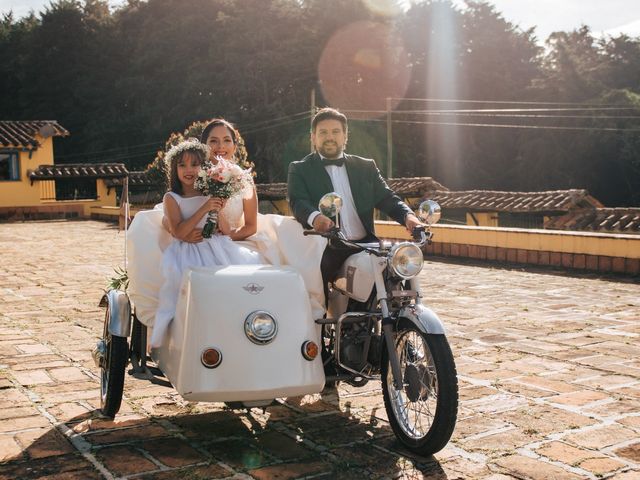 El matrimonio de Daniel y Diana en Rionegro, Antioquia 25
