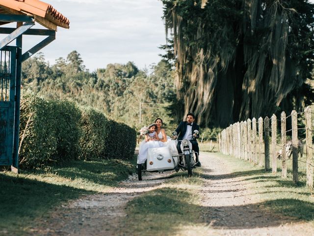 El matrimonio de Daniel y Diana en Rionegro, Antioquia 26